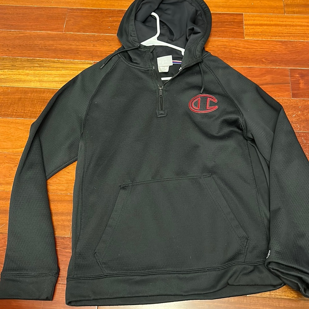 Champion thermal pullover